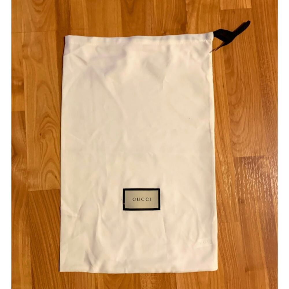 Gucci‎ dust bag
